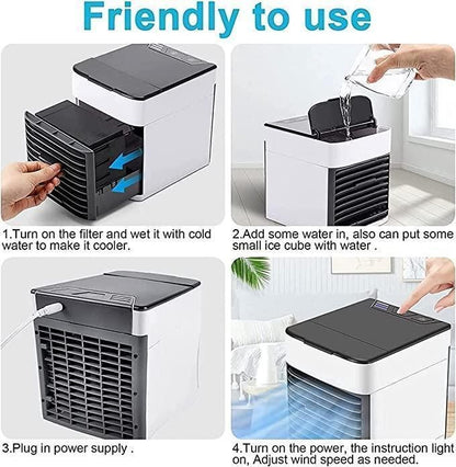 Mini Air Conditioner Air Cooler